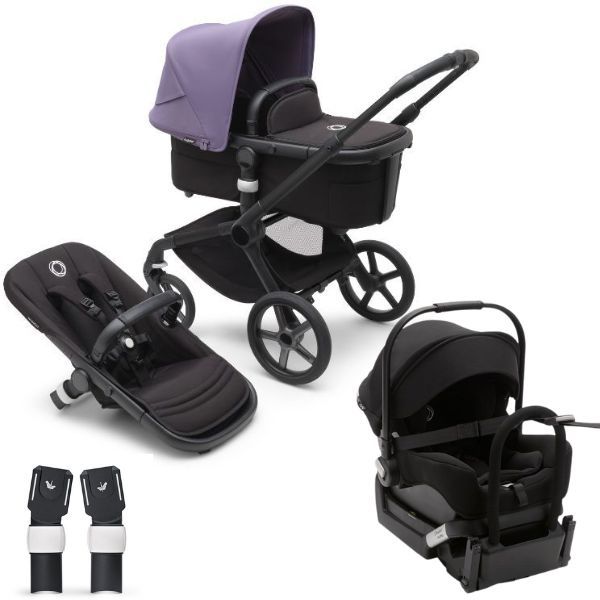 Bugaboo car seat and stroller sales