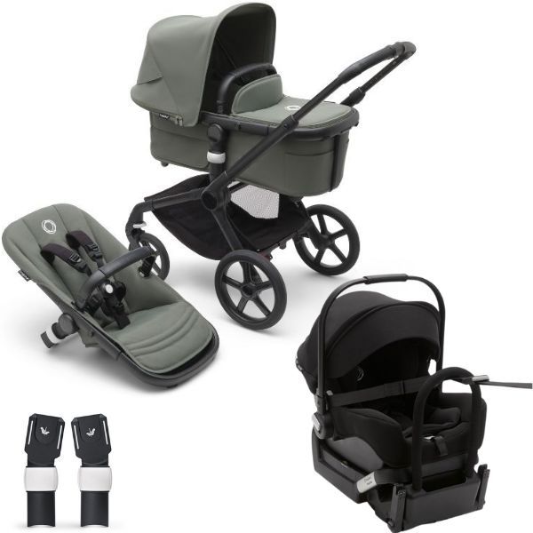 Bugaboo pram seat on sale