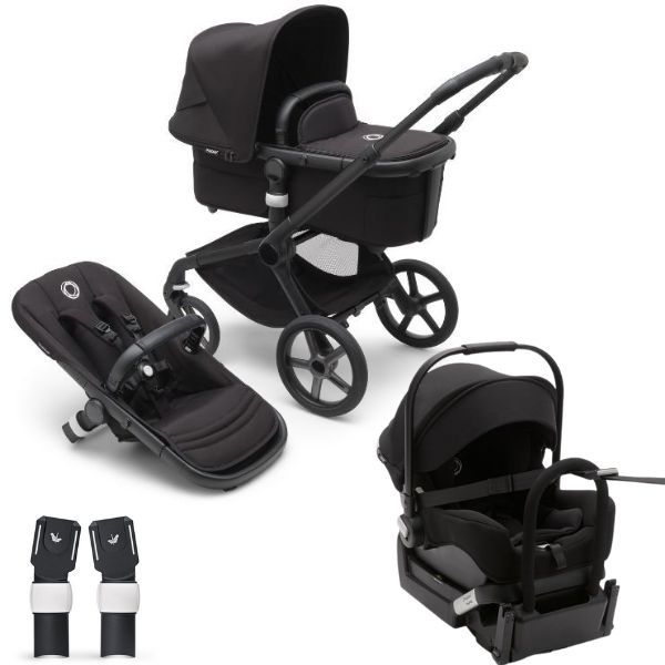 Bugaboo fox complete best sale