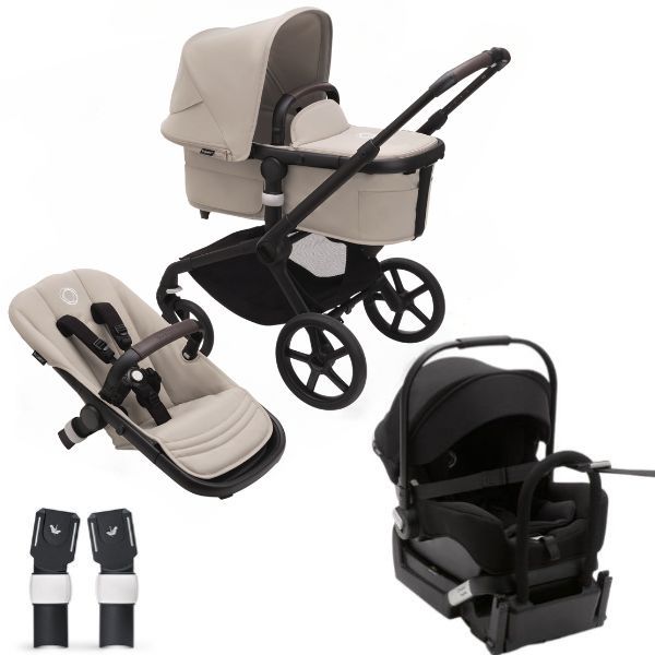 Bugaboo fox travel discount