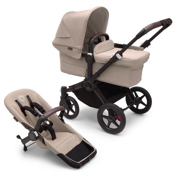 Bugaboo Donkey 5 Mono Complete Stroller BABY KINGDOM