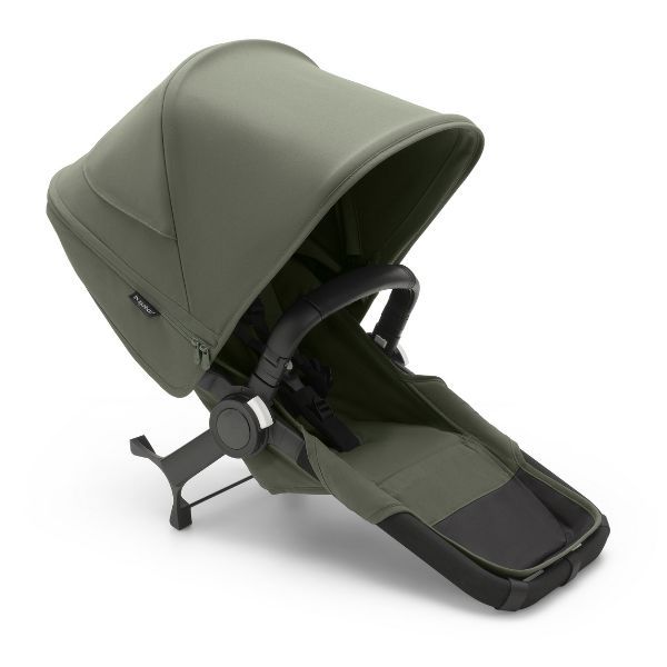 Bugaboo Donkey 5 Duo Extension Complete Forest Green