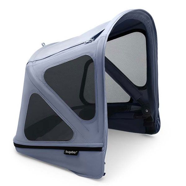 Bugaboo Donkey Breezey Sun Canopy Seaside Blue