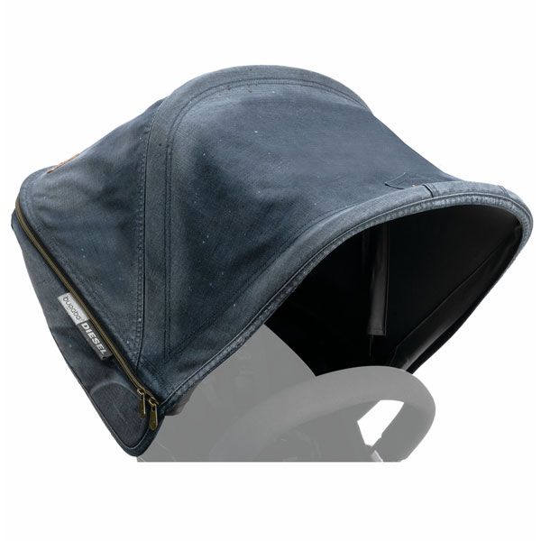 Bugaboo Donkey by Diesel Sun Canopy Denim Online Only