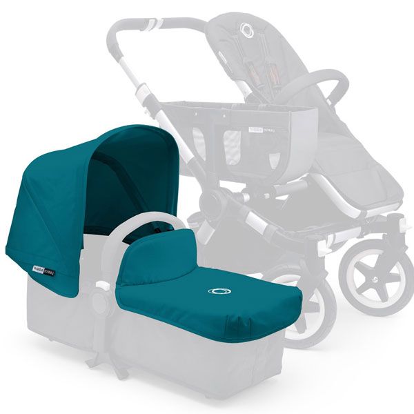 Bugaboo donkey sun canopy extendable best sale