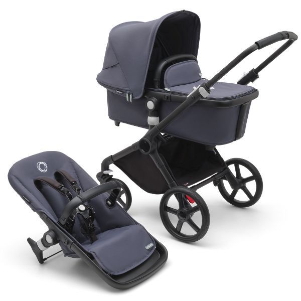 Bugaboo fox steel blue clearance