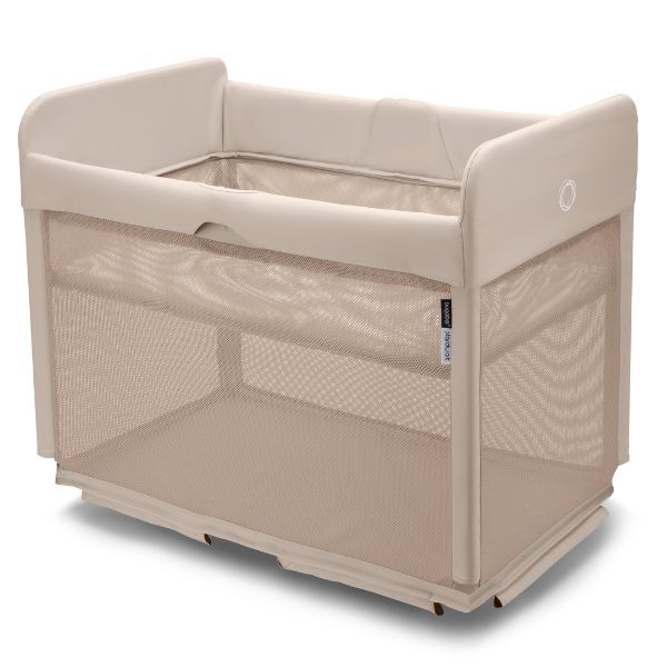 Bugaboo Stardust Plus Portacot Taupe