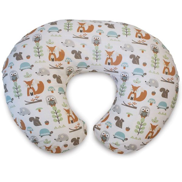 Chicco Boppy Pillow Modern Woodland