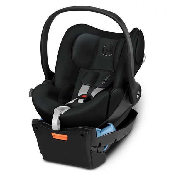 Cybex Cloud Q Capsule Base Stardust Black