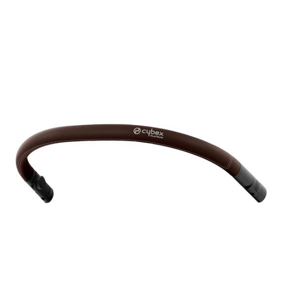 CYBEX Coya Bumper Bar Dark Brown