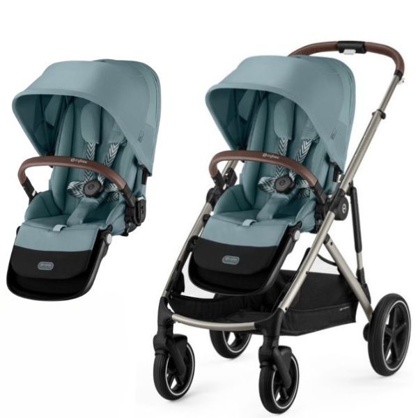 Mamas and papas flip xt2 deep ocean outlet