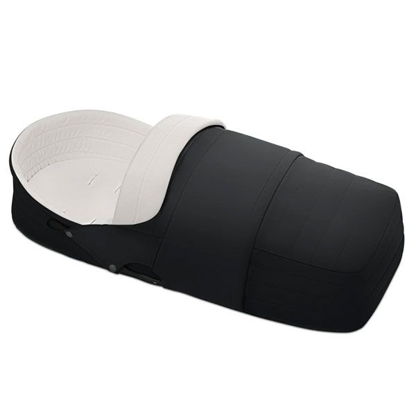 CYBEX Platinum Lite Cot Deep Black