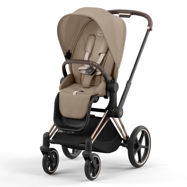 Cybex Priam Cybex Cloud Q Stroller Cybex Priam Cloud Q Capsule Package