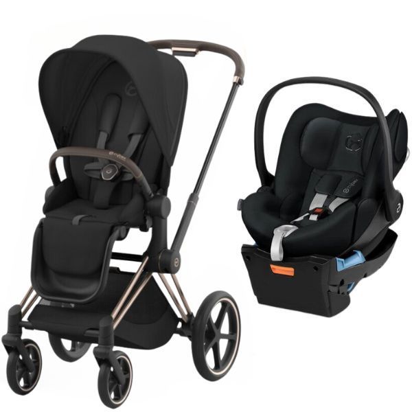 Cybex cloud q compatible pushchairs hot sale