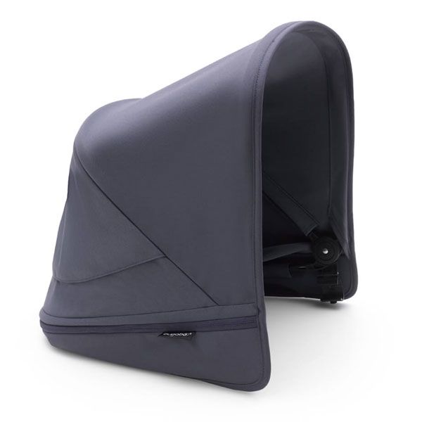Bugaboo Donkey 5 Sun Canopy Stormy Blue