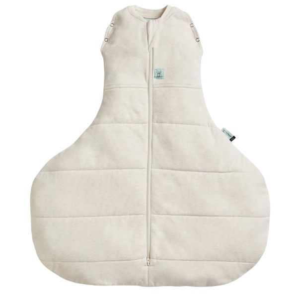 ErgoPouch Cocoon Hip Harness Bag 3.5Tog 6 12m Oatmeal Marle