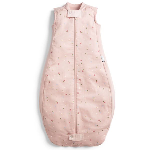ErgoPouch Sheeting Sleep Bag 8 24m 0.3 Tog Daisies