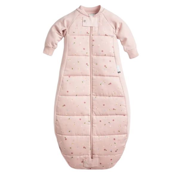 ErgoPouch Sheeting Sleeping Bag 2 4yrs 3.5Tog Daisies