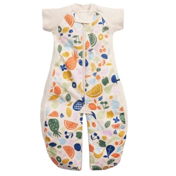 ErgoPouch Sleep Suit Bag 8 24m 1.0 Tog Fruit Salad