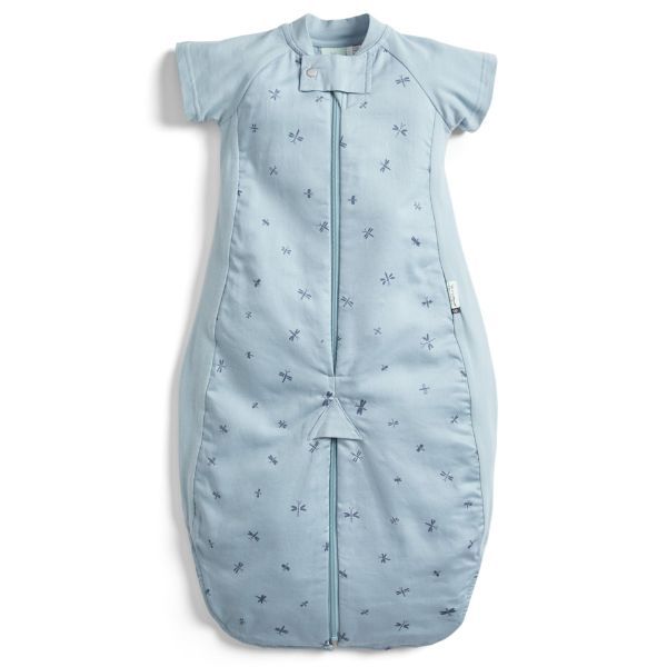 ErgoPouch Sleep Suit Bag 2 4yrs 1.0Tog Dragonflies