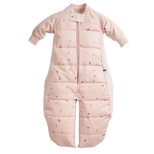 ErgoPouch Sleep Suit Bag 3 12m 3.5Tog Daisies