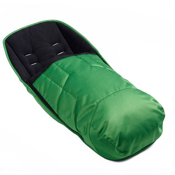 Icandy lime footmuff shop