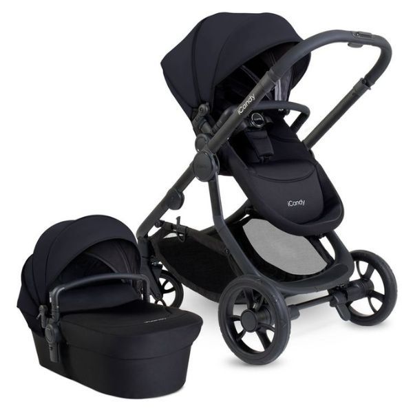 Icandy black on sale