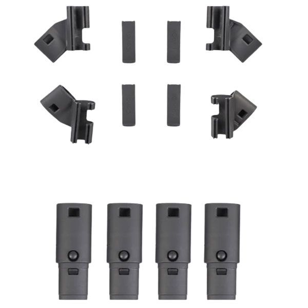 iCandy Orange v21 Converter Adaptors Only