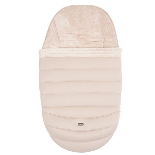iCandy Peach 7 Footmuff Liner Biscotti