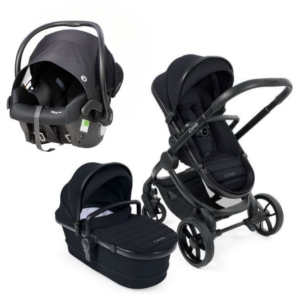 Maxi cosi car seat and pram hot sale