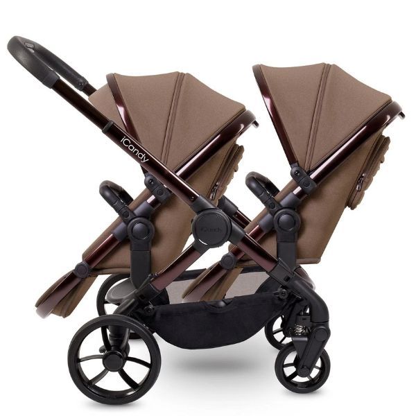 iCandy Peach 7 Double Pram Coco