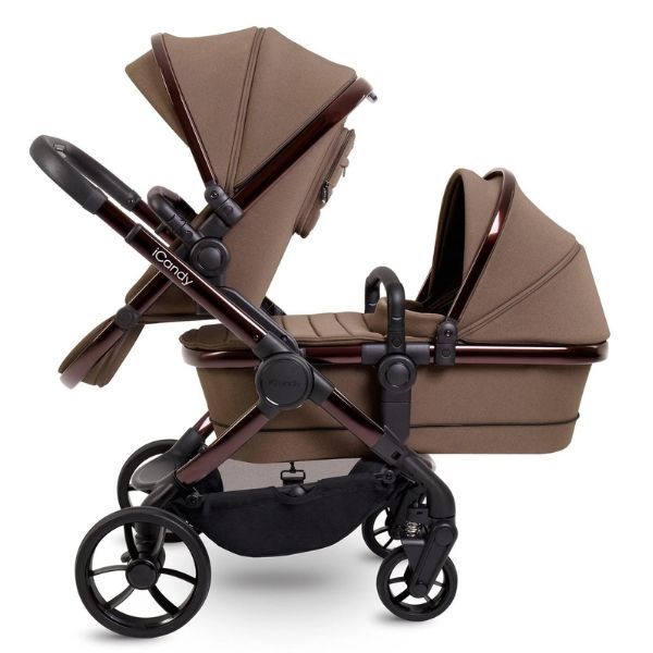 Icandy peach pram clearance