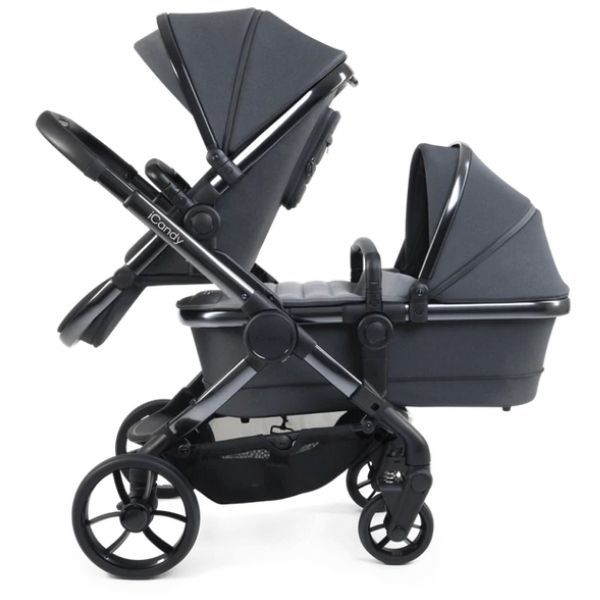 iCandy Peach 7 Pram Truffle with Converter
