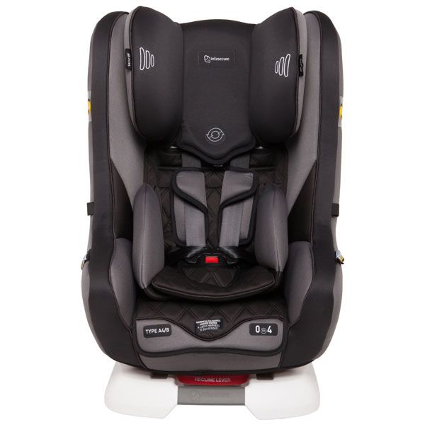 Infa Secure Premium Attain Night Car Seat 0 to 4 years 2013
