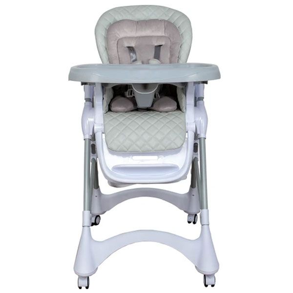 Infa Secure Sedia High low Chair Grey