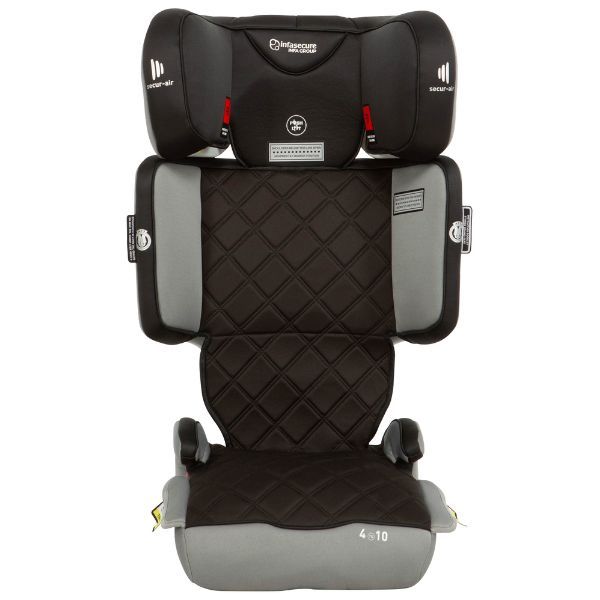 InfaSecure Acclaim Premium 4 to 10 Years Booster Seat Night