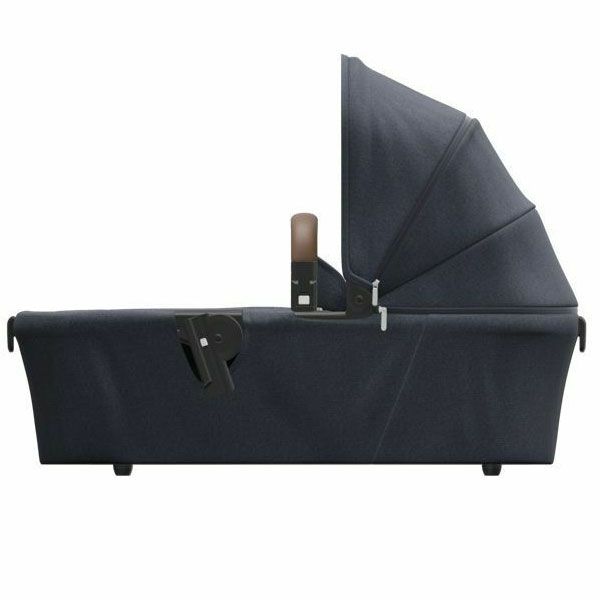 Joolz Aer Foldable CarryCot Elegant Blue