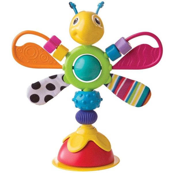 Lamaze Freddie Firefly High Chair Toy