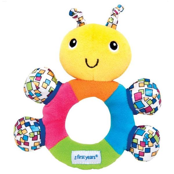 Lamaze My First Rattle