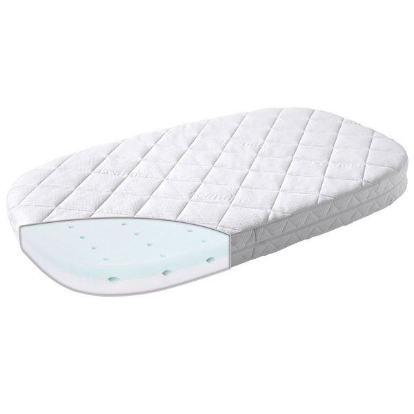 Leander cot dimensions shop
