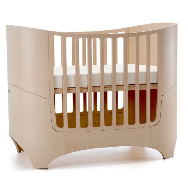 Leander Classic Cot White Wash