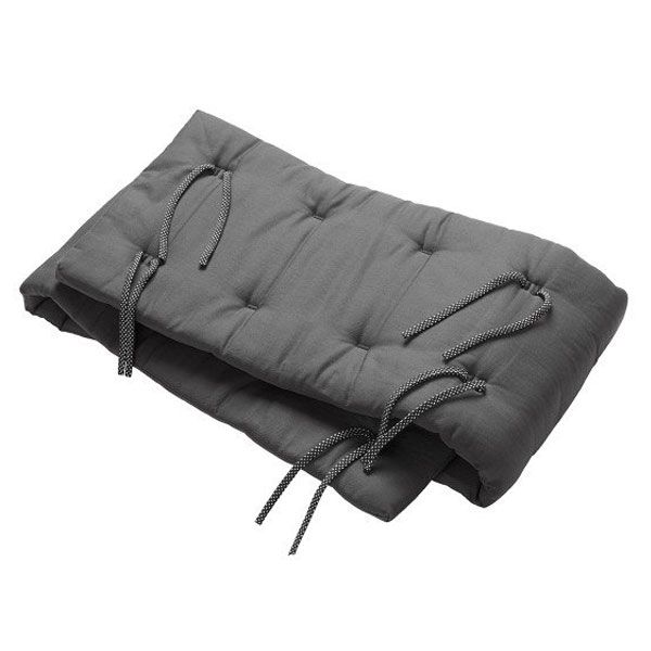 Leander cot bumper store