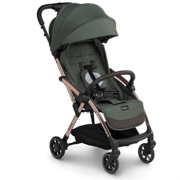 Leclerc Baby Influencer Stroller Army Green BABY KINGDOM