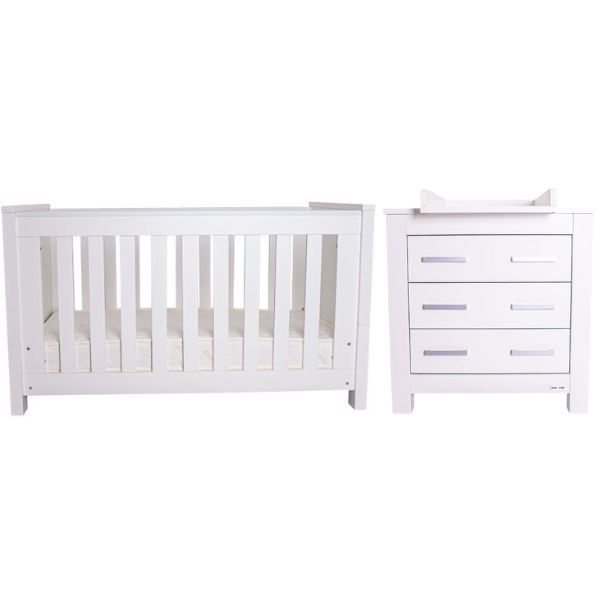 Bordeaux cot bed top