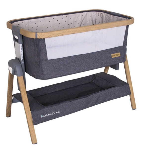 Love n Care Dreamtime Sleeper Charcoal