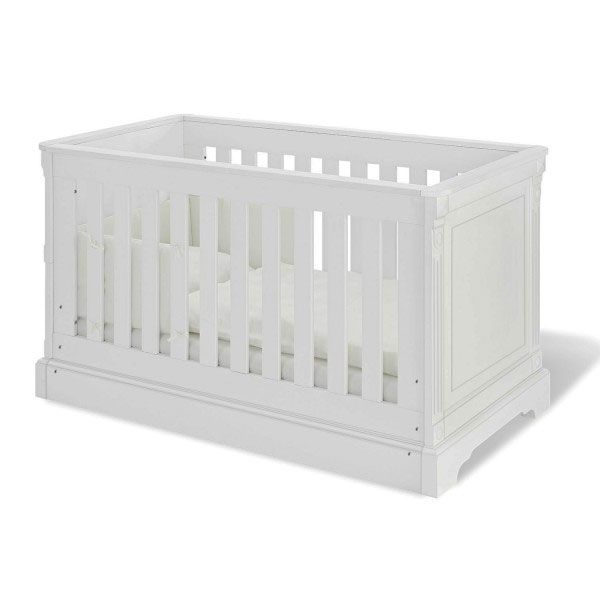 Love N Care Emilia Cot White