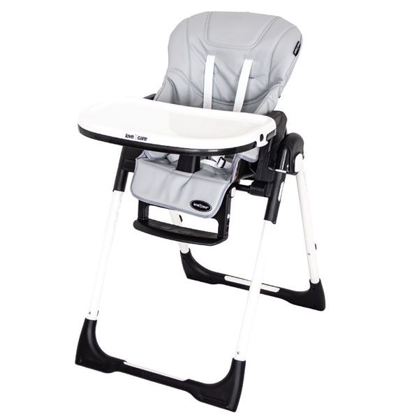 Free standing high chair on sale