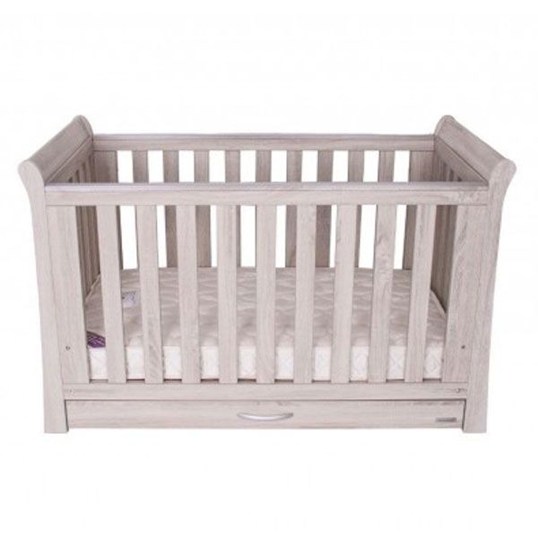 Love N Care Noble Cot Regal Ash