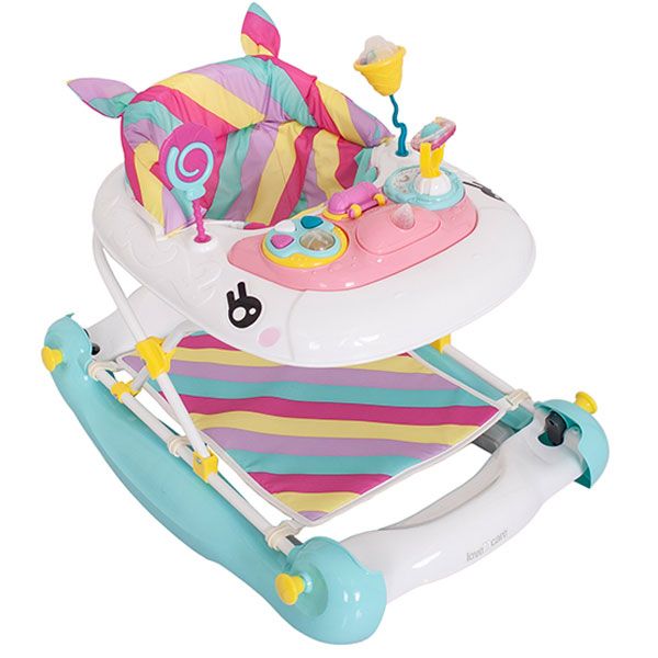 Baby walker unicorn deals