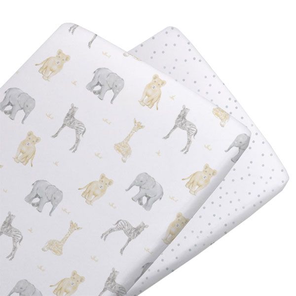 Jersey bassinet fitted sheet cheap